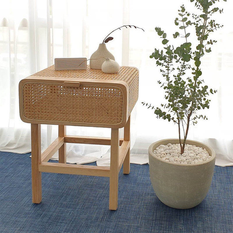 BohoLuxe Rattan