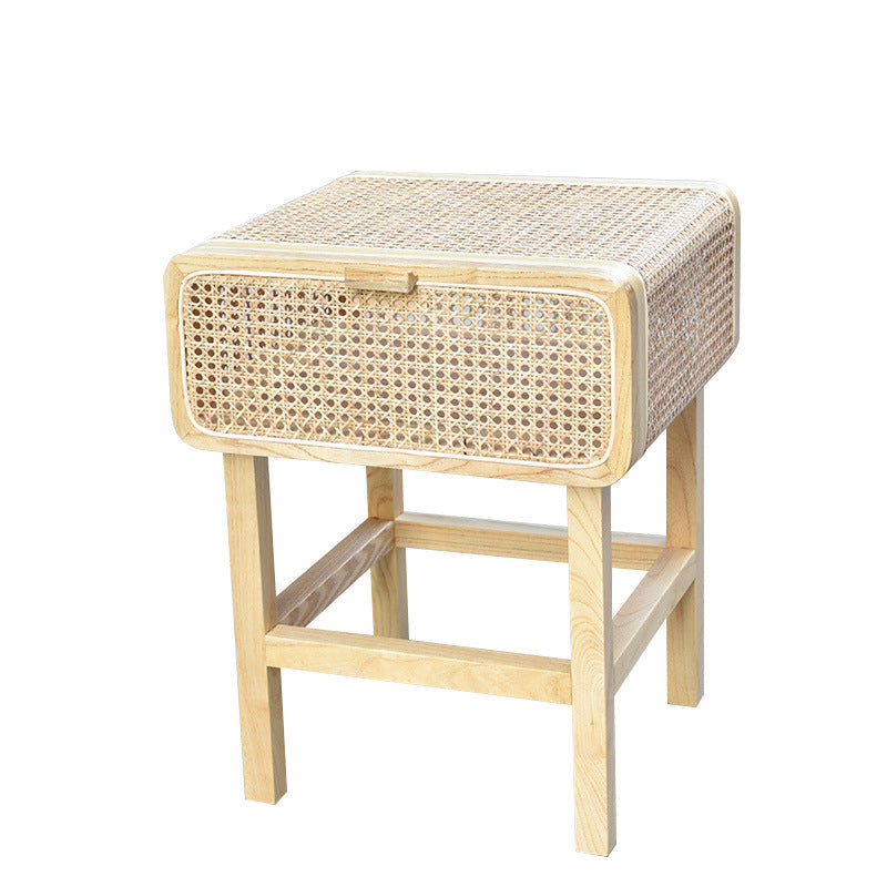 BohoLuxe Rattan