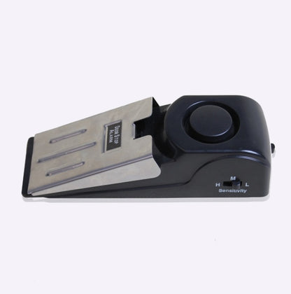Door Stop Alarm - Heavy Duty Burglar Alarm & Door Stopper for Home Security, Dorm Safety, Anti-Theft, and Intrusion Prevention - Nook&Nuzzle