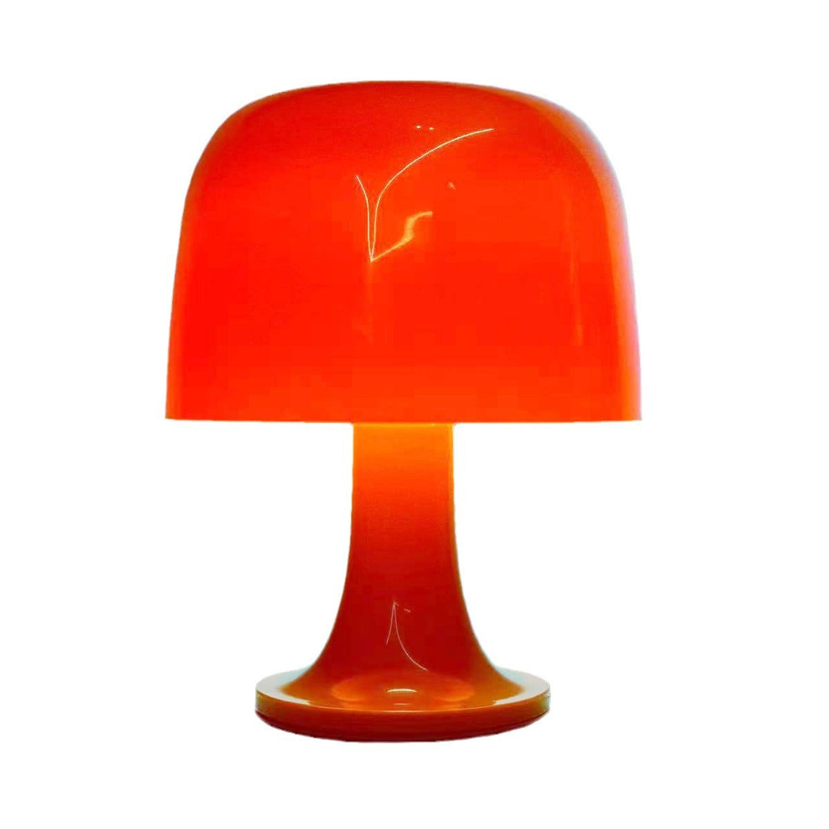 Nordic Mushroom Lamp | LED Bar Atmosphere Light for Bedroom, Desk & Home Decor